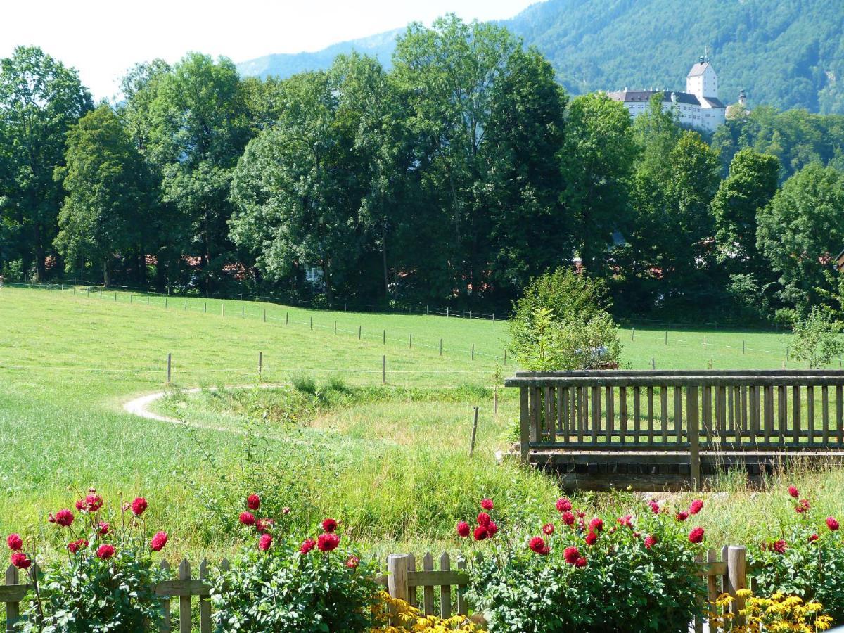 Ferienwohnungen Meyerlhof Aschau im Chiemgau Exterior foto