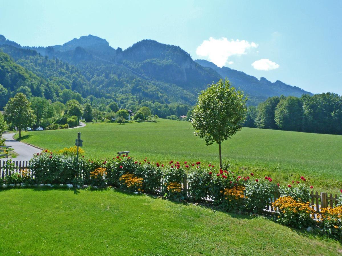 Ferienwohnungen Meyerlhof Aschau im Chiemgau Exterior foto