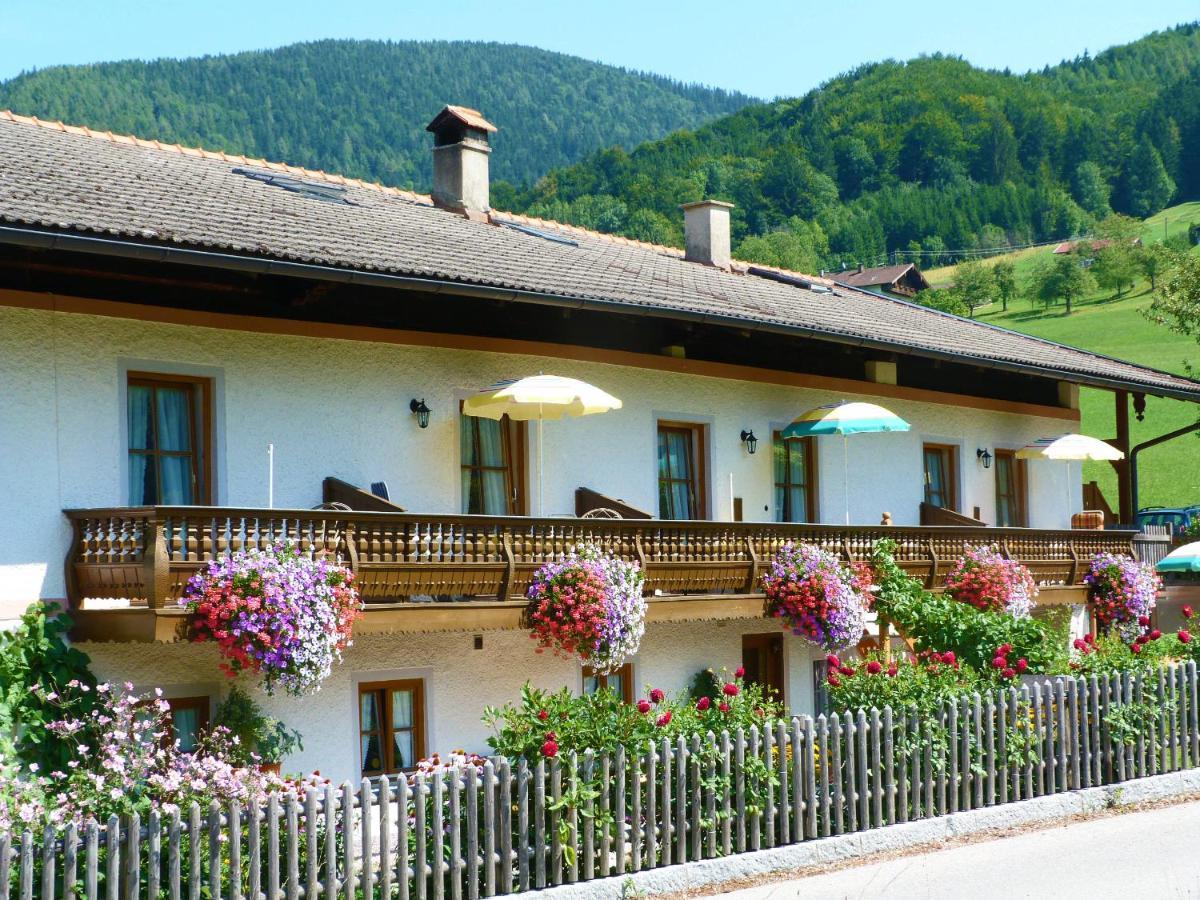 Ferienwohnungen Meyerlhof Aschau im Chiemgau Exterior foto