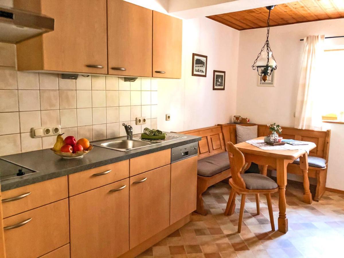 Ferienwohnungen Meyerlhof Aschau im Chiemgau Exterior foto
