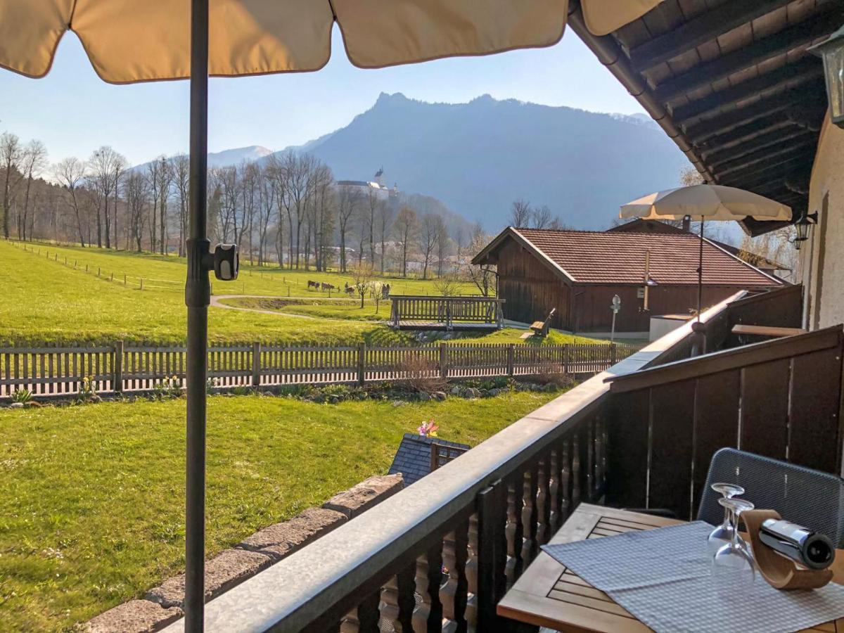 Ferienwohnungen Meyerlhof Aschau im Chiemgau Exterior foto